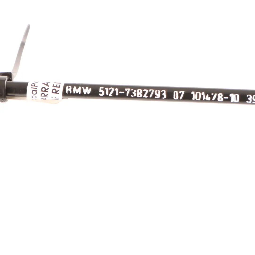 Câble De Déverrouillage Bowden De Porte Arrière Gauche Droite pour BMW G32 à propos du numéro de pièce 7382793 BMW G32 Câble De Déverrouillage Bowden De Porte Arrière Gauche Droite - SKU 7382793 - Numéro de pièce 7382793