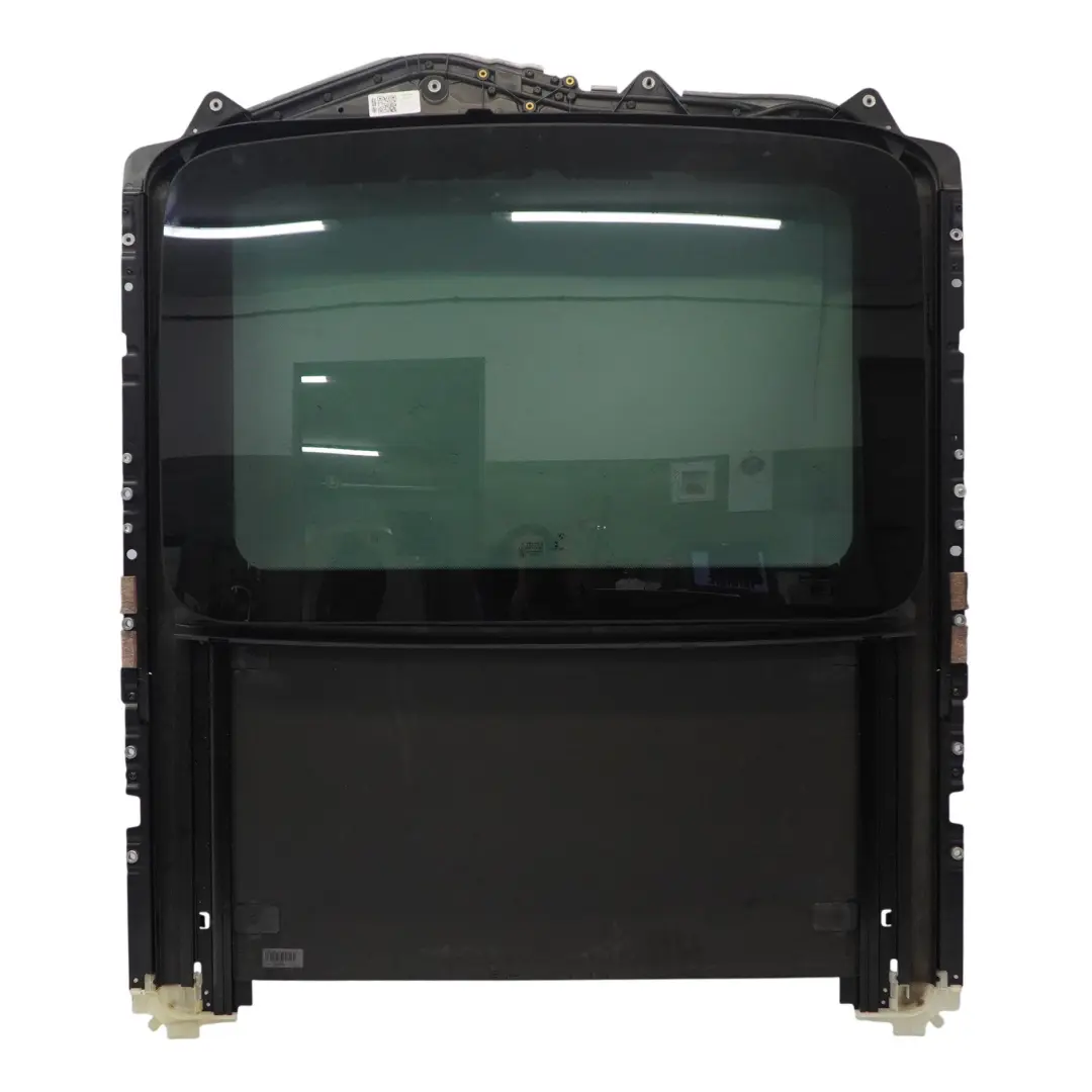 BMW F10 Electrical Sunroof Panoramic Glass Panel Sliding Frame Assembly - SKU 7382982-2 - Part number 7382982