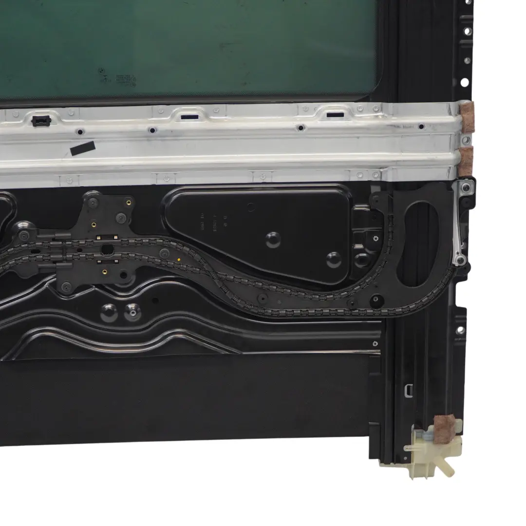 Electrical Sunroof Panoramic Glass Panel Sliding Frame Assembly to BMW F10 with Part number 7382982 BMW F10 Electrical Sunroof Panoramic Glass Panel Sliding Frame Assembly - SKU 7382982-2 - Part number 7382982