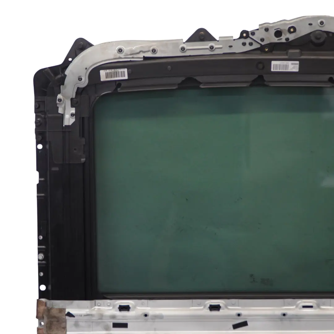 Szyberdach Panorama Mechanizm Dachu Przesuwnego do BMW F10 o numerze 7382982 BMW F10 Szyberdach Panorama Mechanizm Dachu Przesuwnego - SKU 7382982-2 - Numer Części 7382982