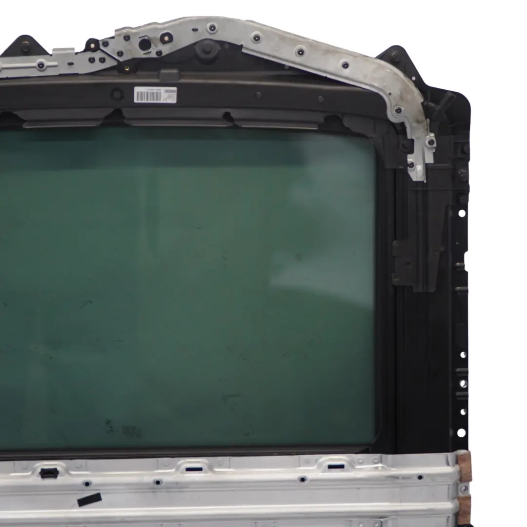 Electrical Sunroof Panoramic Glass Panel Sliding Frame Assembly to BMW F10 with Part number 7382982 BMW F10 Electrical Sunroof Panoramic Glass Panel Sliding Frame Assembly - SKU 7382982-2 - Part number 7382982