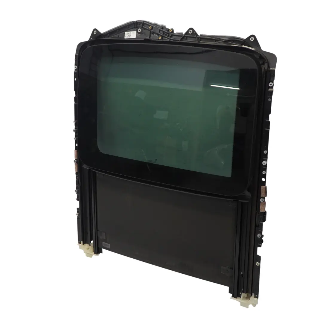 Electrical Sunroof Panoramic Glass Panel Sliding Frame Assembly to BMW F10 with Part number 7382982 BMW F10 Electrical Sunroof Panoramic Glass Panel Sliding Frame Assembly - SKU 7382982-2 - Part number 7382982