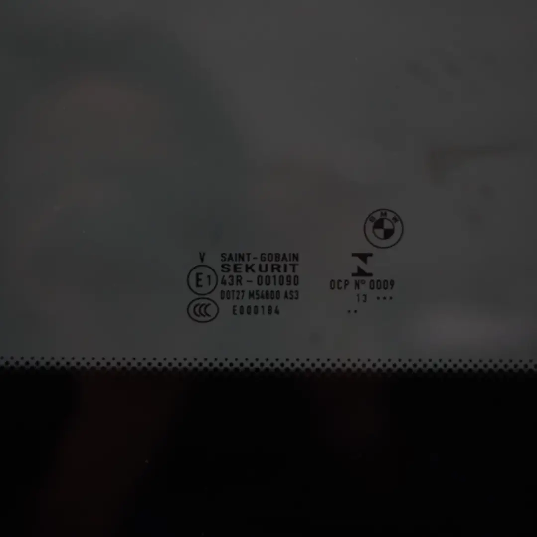 Szyberdach Panorama Mechanizm Dachu Przesuwnego do BMW F10 o numerze 7382982 BMW F10 Szyberdach Panorama Mechanizm Dachu Przesuwnego - SKU 7382982-2 - Numer Części 7382982