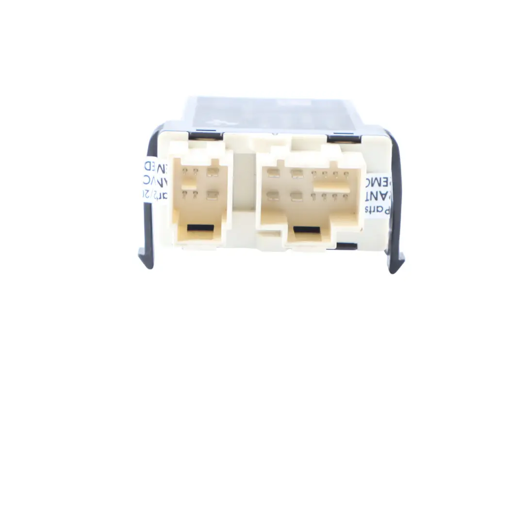 BMW F33 Neck Heater Warmer Control Module Unit ECU - SKU 7387090 - Part number 7387090