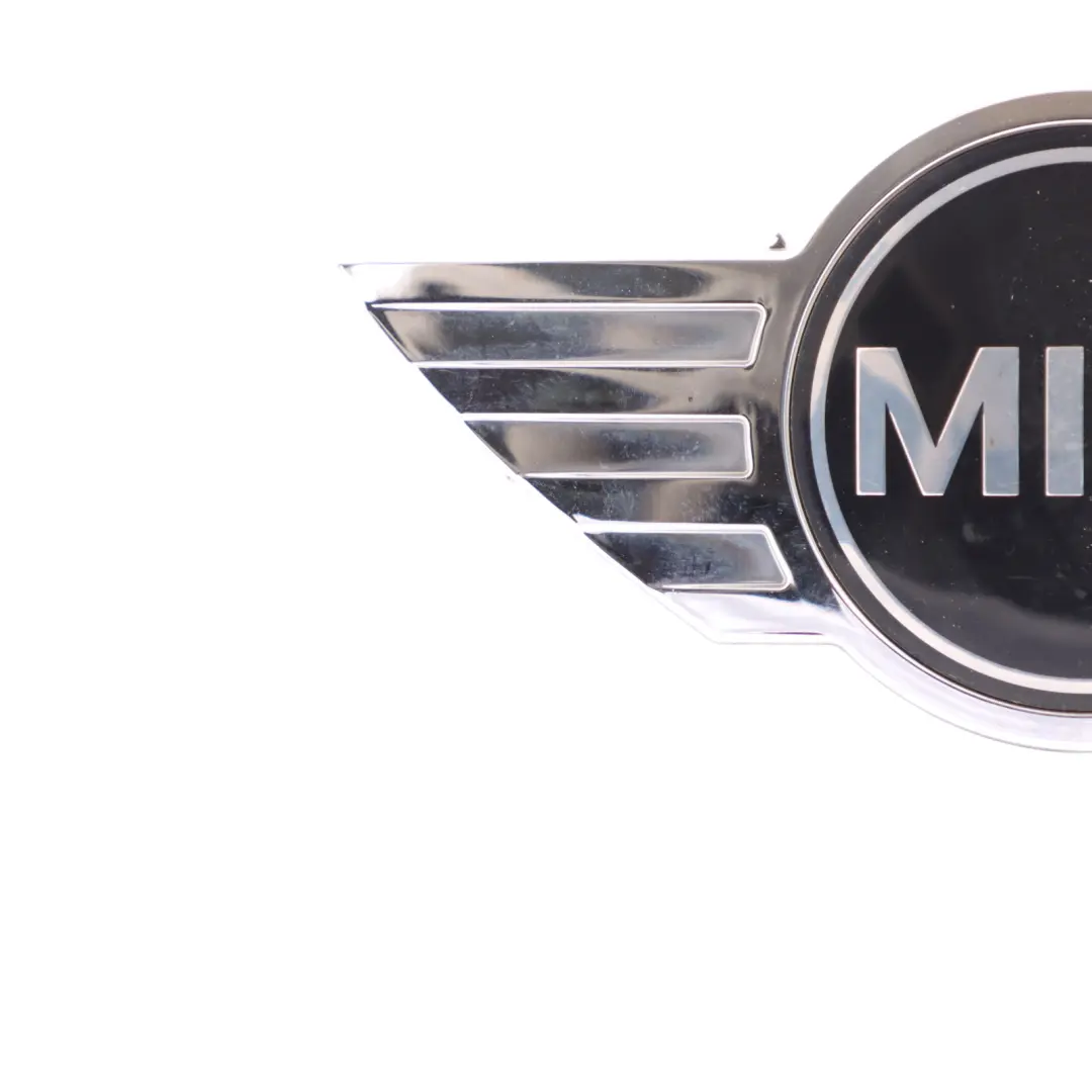 Mini F60 Rear Tailgate Badge Emblem Chrome - SKU 7388073 - Part number 7388073