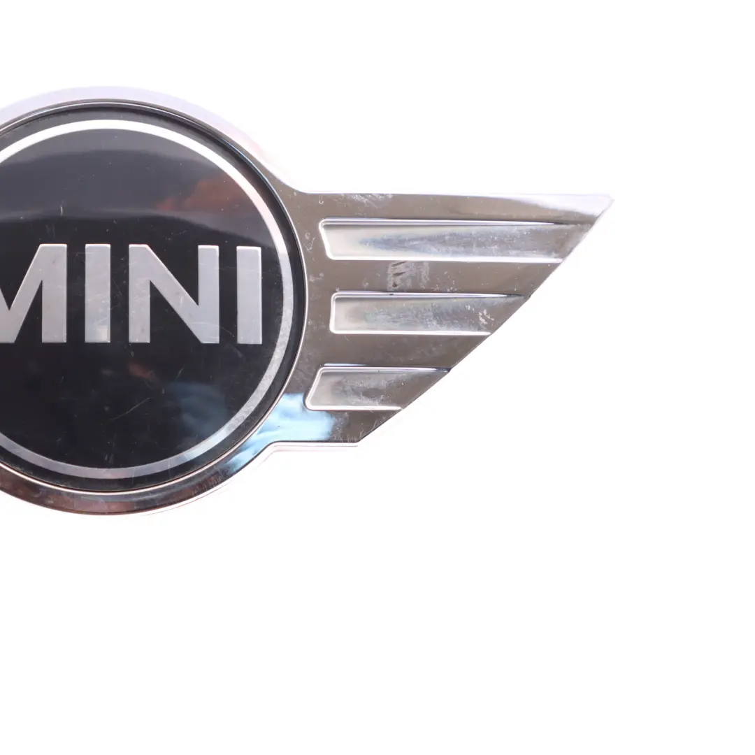 Mini F60 Rear Tailgate Badge Emblem Chrome - SKU 7388073 - Part number 7388073