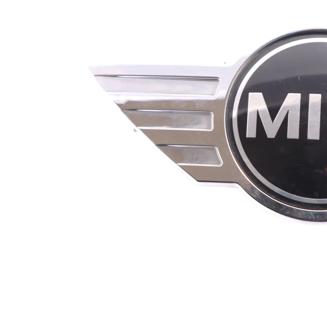 Mini F60 Rear Tailgate Badge Emblem Chrome - SKU 7388073 - Part number 7388073