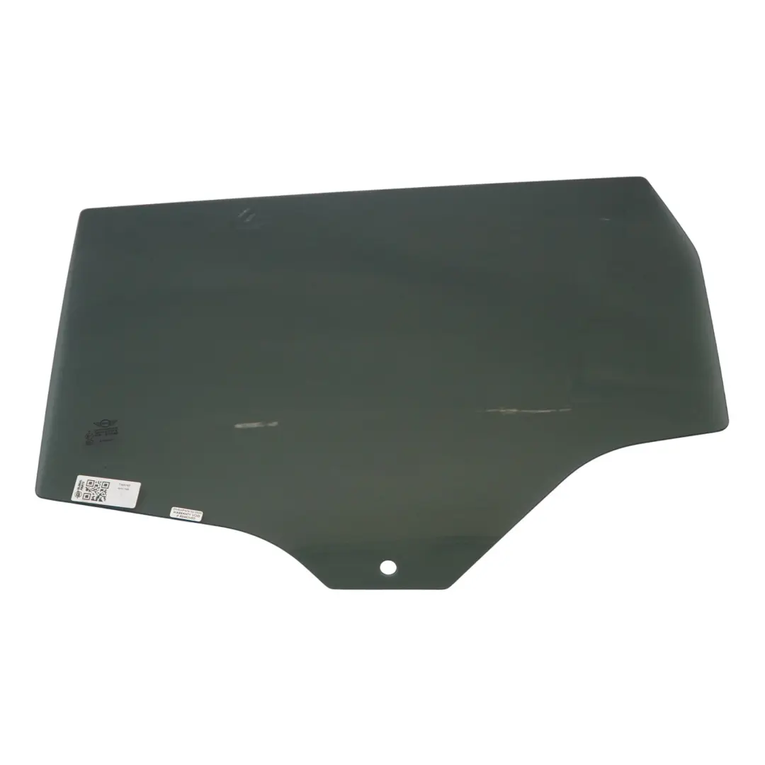 Door Side Window Tinted Glass Left N/S Glazing to Mini F54 Rear with Part number 7388787 Mini F54 Rear Door Side Window Tinted Glass Left N/S Glazing - SKU 7388787 - Part number 7388787