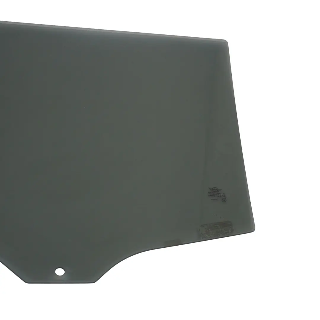 Door Side Window Tinted Glass Left N/S Glazing to Mini F54 Rear with Part number 7388787 Mini F54 Rear Door Side Window Tinted Glass Left N/S Glazing - SKU 7388787 - Part number 7388787