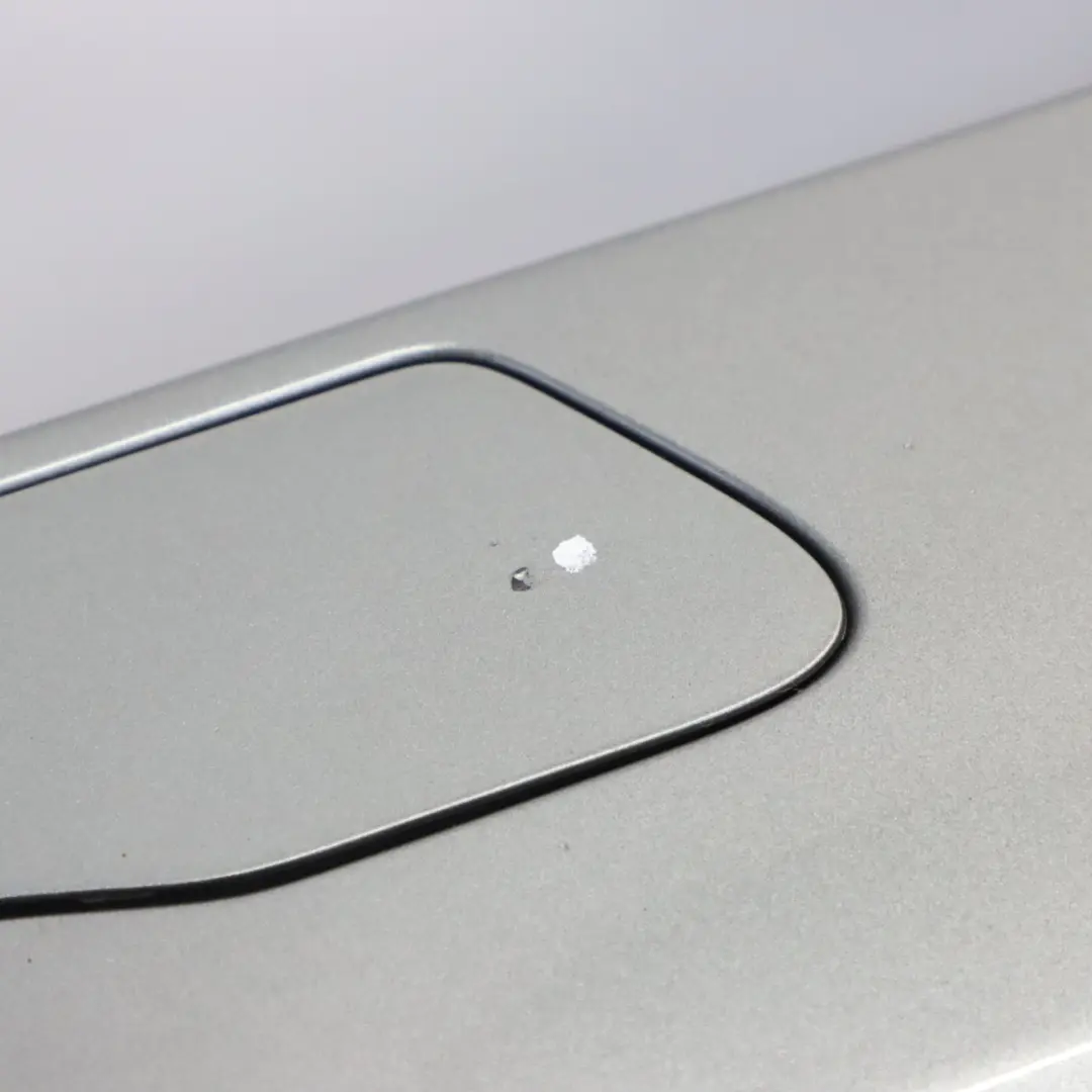 BMW X3 F25 Front Bumper Trim Panel Covering Spacegrau Grey Metallic - A52 - SKU 7389896-SCG - Part number 7389896