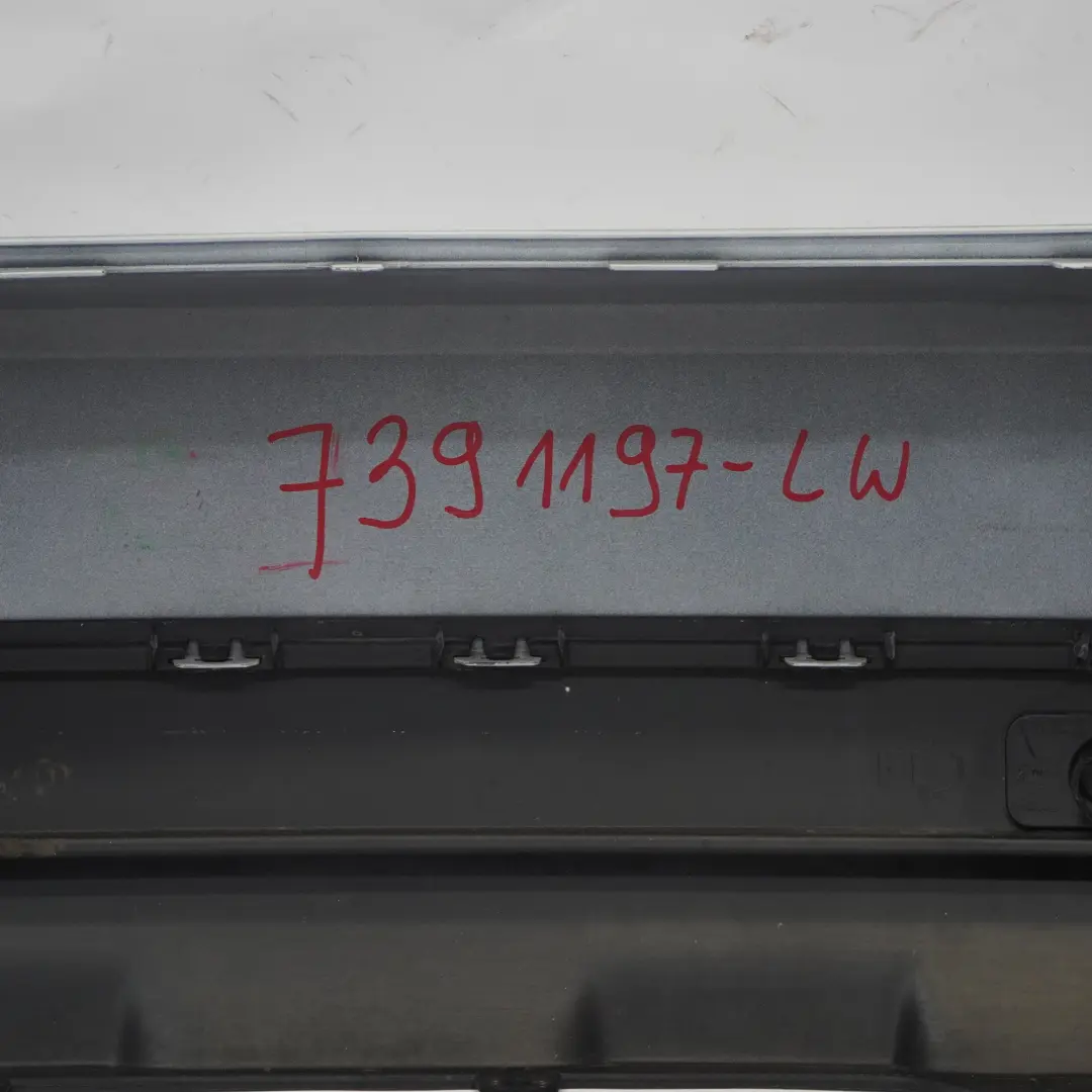 Bumper Rear Trim Panel Light White - B15 to Mini F60 Countryman with Part number 7391197 Mini F60 Countryman Bumper Rear Trim Panel Light White - B15 - SKU 7391197-LW - Part number 7391197