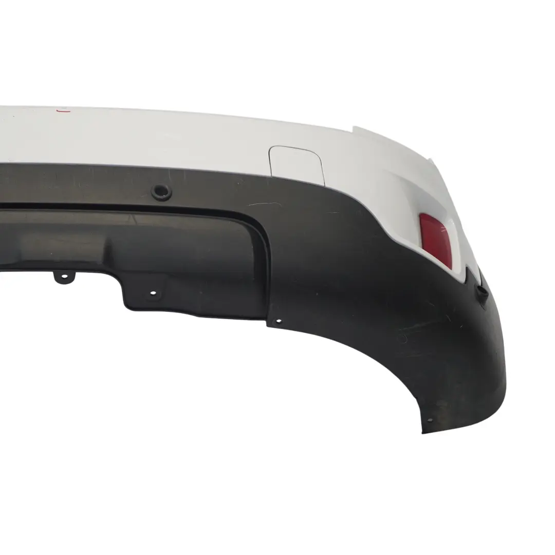 Mini F60 Countryman Parachoques Trasero Embellecedor Light White - B15 - SKU 7391197-LW - Número de pieza 7391197
