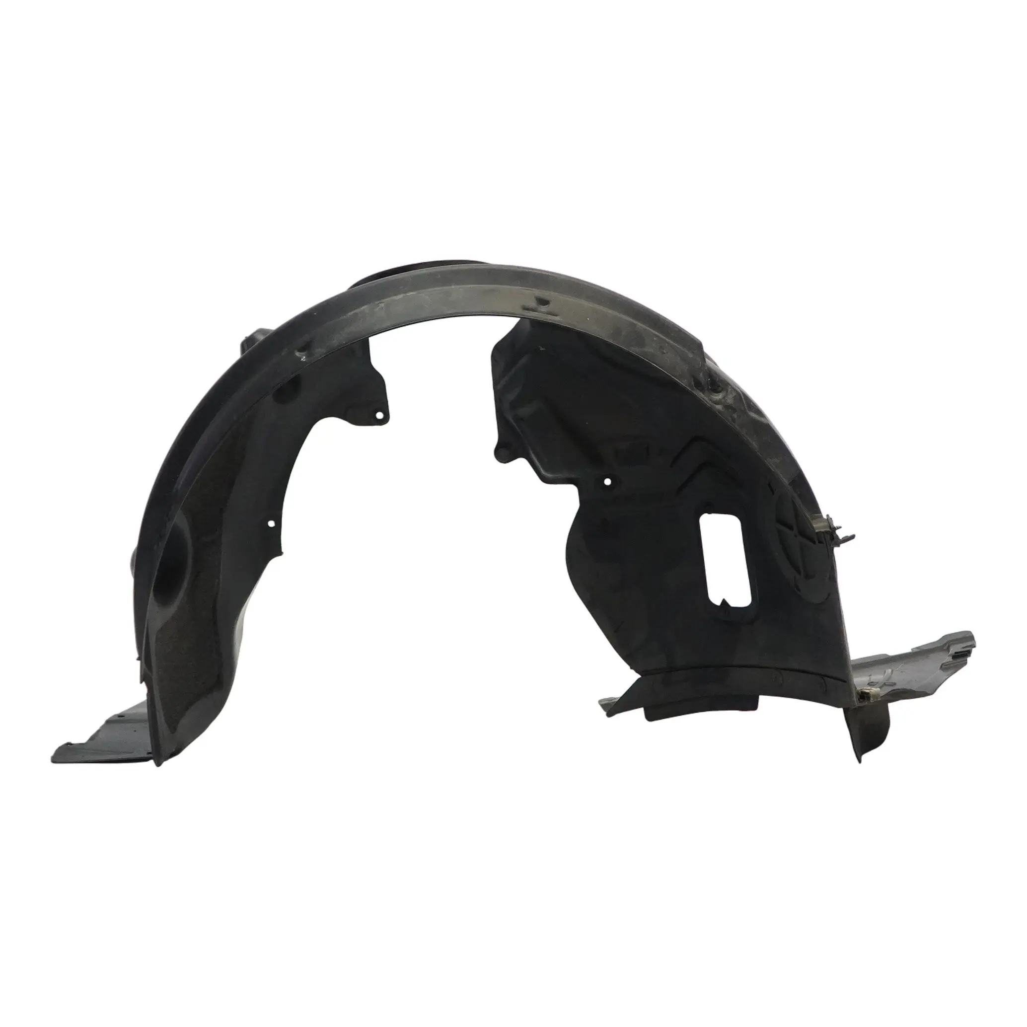 Mini R57 Front Rad Kasten Abdeckung Spritz Schutz Gehäuse Rechts 7391332