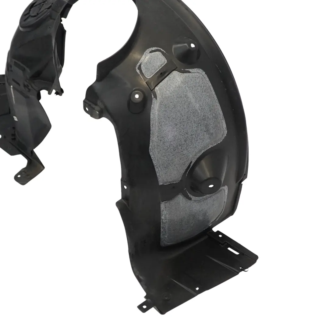 Mini R57 Front Rad Kasten Abdeckung Spritz Schutz Gehäuse Rechts - SKU 7391332 - Teilenummer 7391332