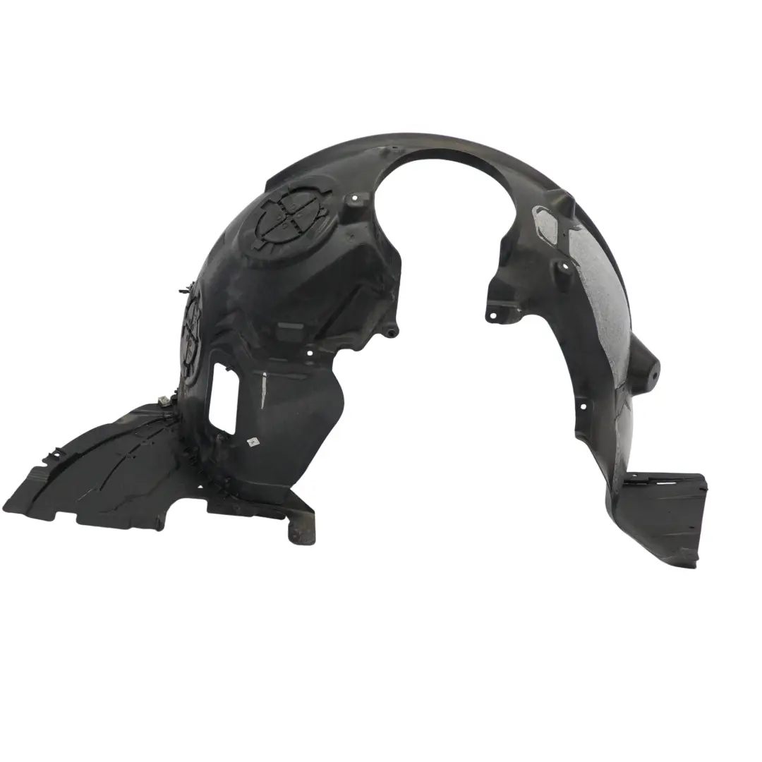 Copertura Arco Ruota Anteriore Alloggiamento Spruzzi Destro per Mini R57 con numero di parte 7391332 Mini R57 Copertura Arco Ruota Anteriore Alloggiamento Spruzzi Destro - SKU 7391332 - Numero di parte 7391332