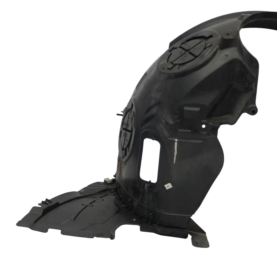 Cubre Paso De Rueda Delantero Splash Housing Derecho para Mini R57 con número de pieza 7391332 Mini R57 Cubre Paso De Rueda Delantero Splash Housing Derecho - SKU 7391332 - Número de pieza 7391332