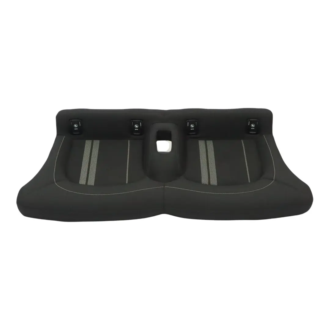 Base Cover Hinge Isofix Black to Mini F57 Rear Seat with Part number 7394279 Mini F57 Rear Seat Base Cover Hinge Isofix Black - SKU 7394279 - Part number 7394279