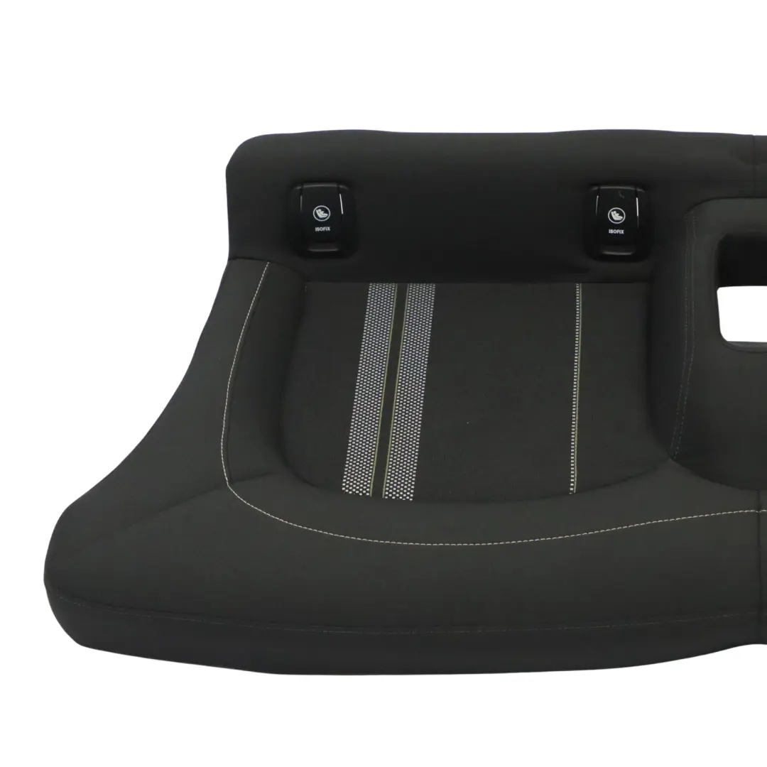 Mini F57 Copertura Base Sedile Posteriore Cerniera Isofix Nero - SKU 7394279 - Numero di parte 7394279