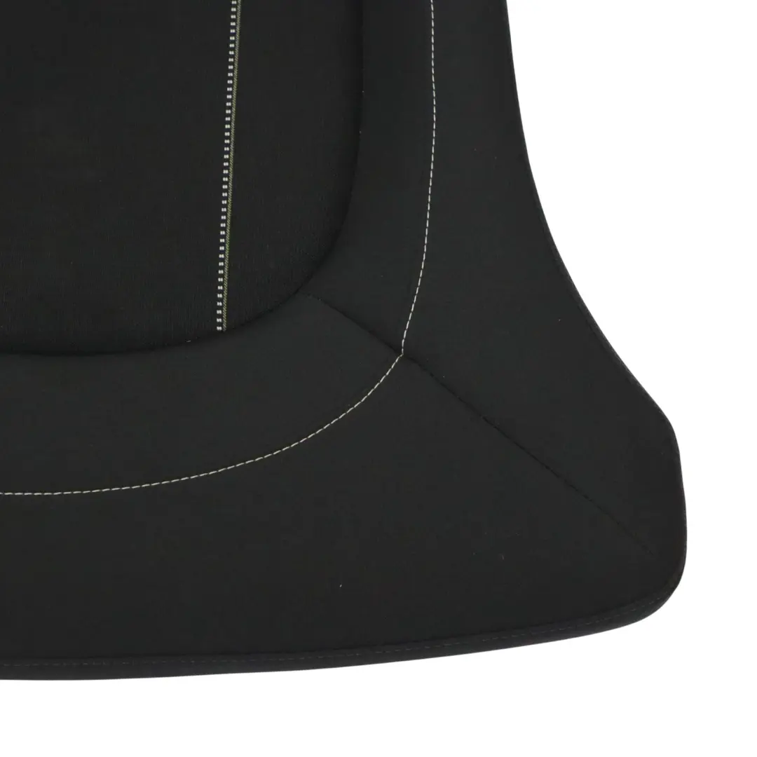 Base Asiento Trasero Tapa Bisagra Isofix Negro para Mini F57 con número de pieza 7394279 Mini F57 Base Asiento Trasero Tapa Bisagra Isofix Negro - SKU 7394279 - Número de pieza 7394279