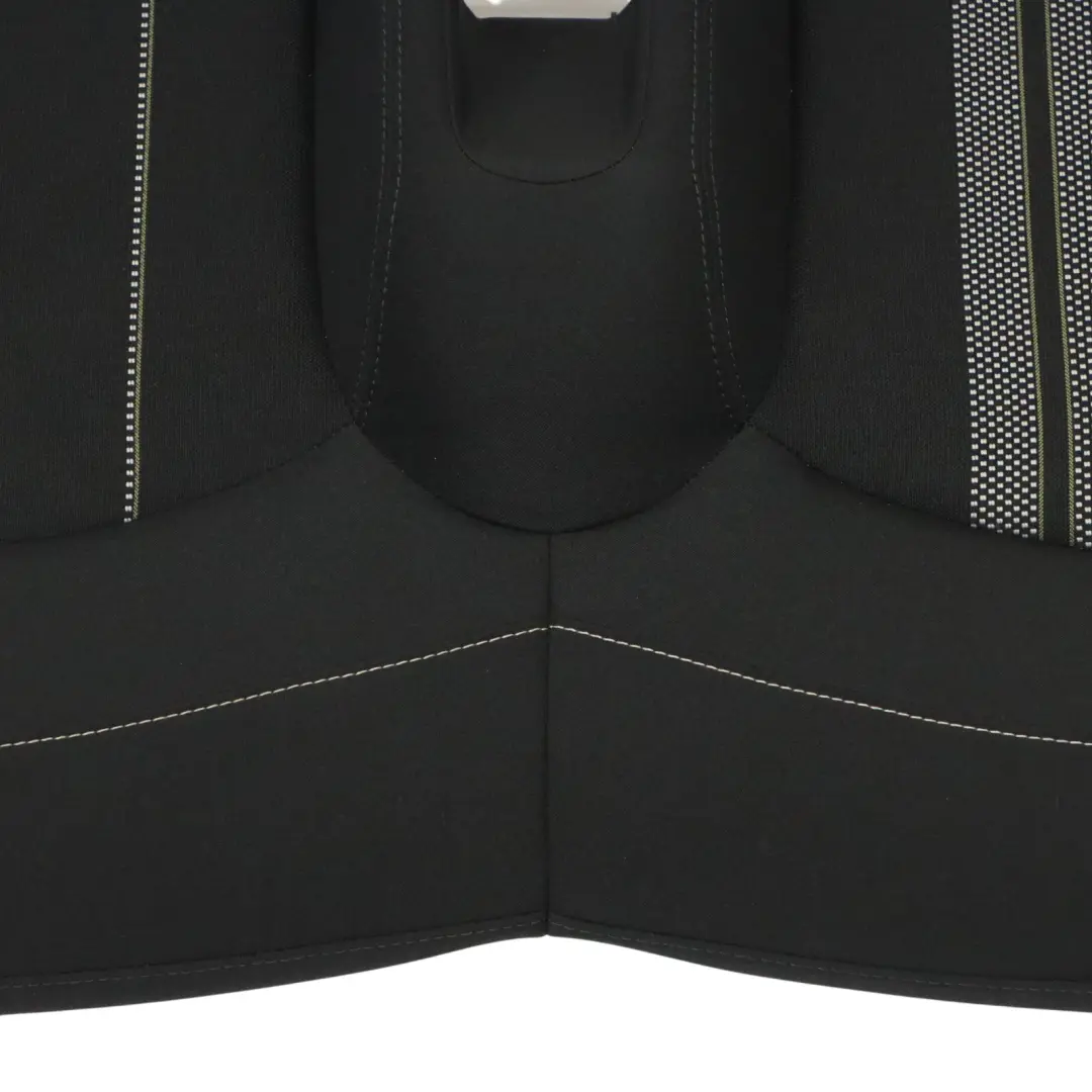 Base Cover Hinge Isofix Black to Mini F57 Rear Seat with Part number 7394279 Mini F57 Rear Seat Base Cover Hinge Isofix Black - SKU 7394279 - Part number 7394279