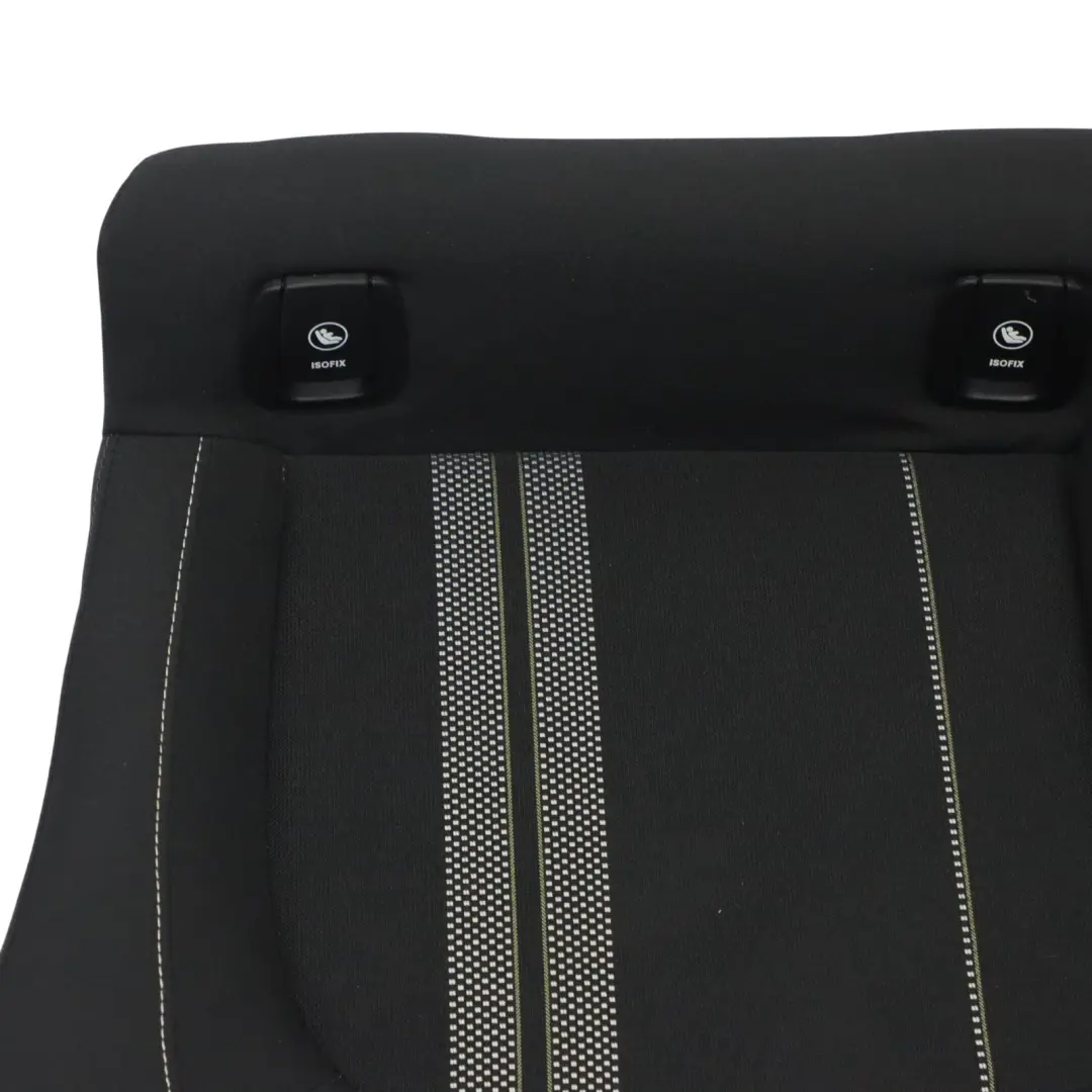 Copertura Base Sedile Posteriore Cerniera Isofix Nero per Mini F57 con numero di parte 7394279 Mini F57 Copertura Base Sedile Posteriore Cerniera Isofix Nero - SKU 7394279 - Numero di parte 7394279