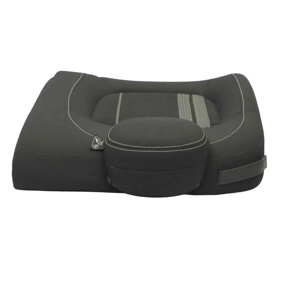 Mini Cooper F57 Rear Left N/S Seat Backrest Black - SKU 7394280 - Part number 7394280