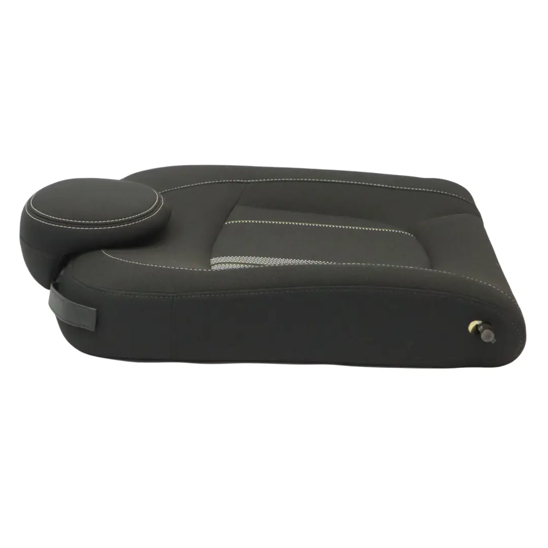 Mini Cooper F57 Rear Left N/S Seat Backrest Black - SKU 7394280 - Part number 7394280