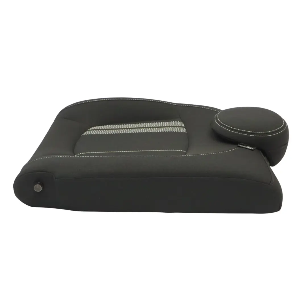 Mini Cooper F57 Rear Left N/S Seat Backrest Black - SKU 7394280 - Part number 7394280