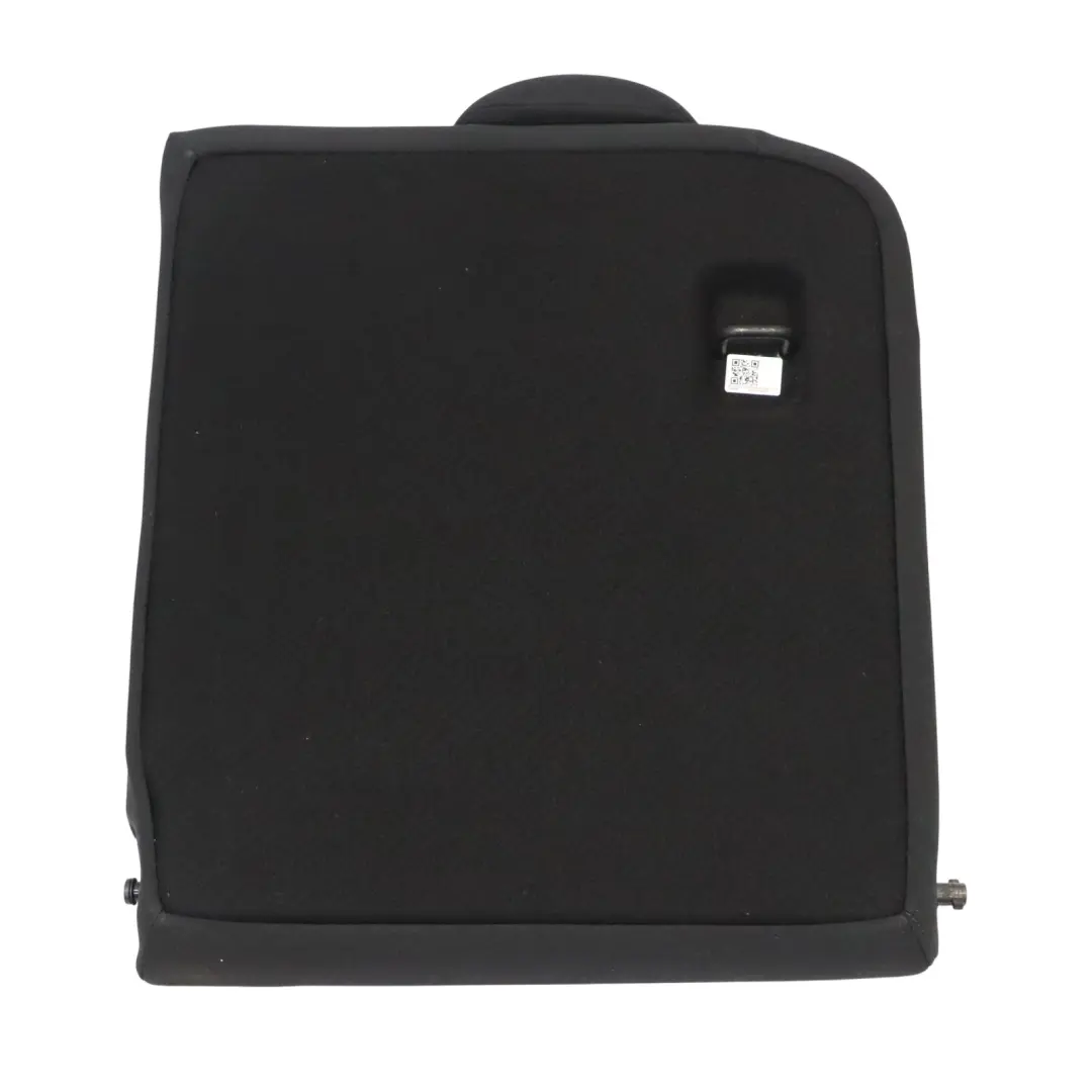 Mini Cooper F57 Rear Left N/S Seat Backrest Black - SKU 7394280 - Part number 7394280