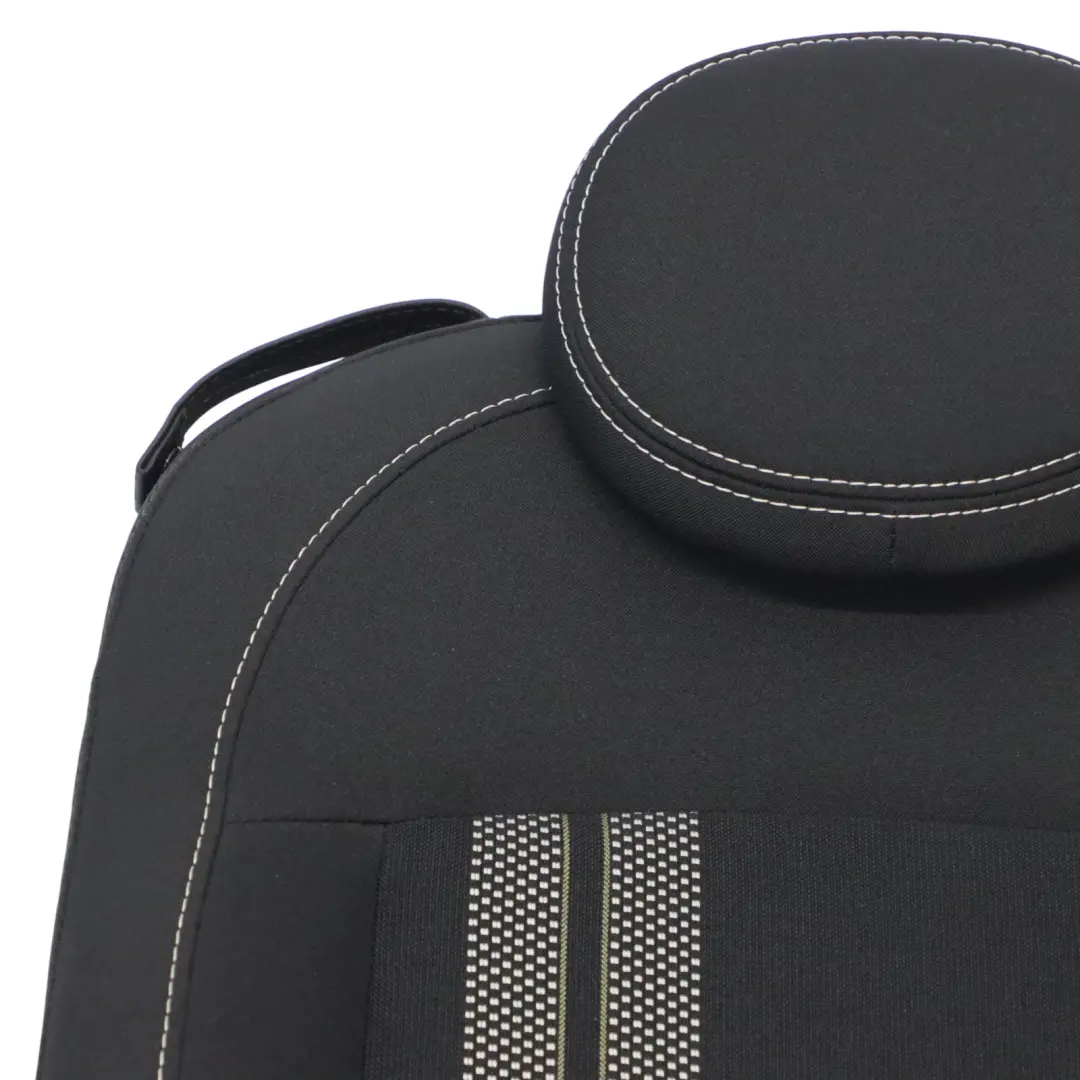 Dossier De Siège Arrière Gauche Noir pour Mini Cooper F57 à propos du numéro de pièce 7394280 Mini Cooper F57 Dossier De Siège Arrière Gauche Noir - SKU 7394280 - Numéro de pièce 7394280