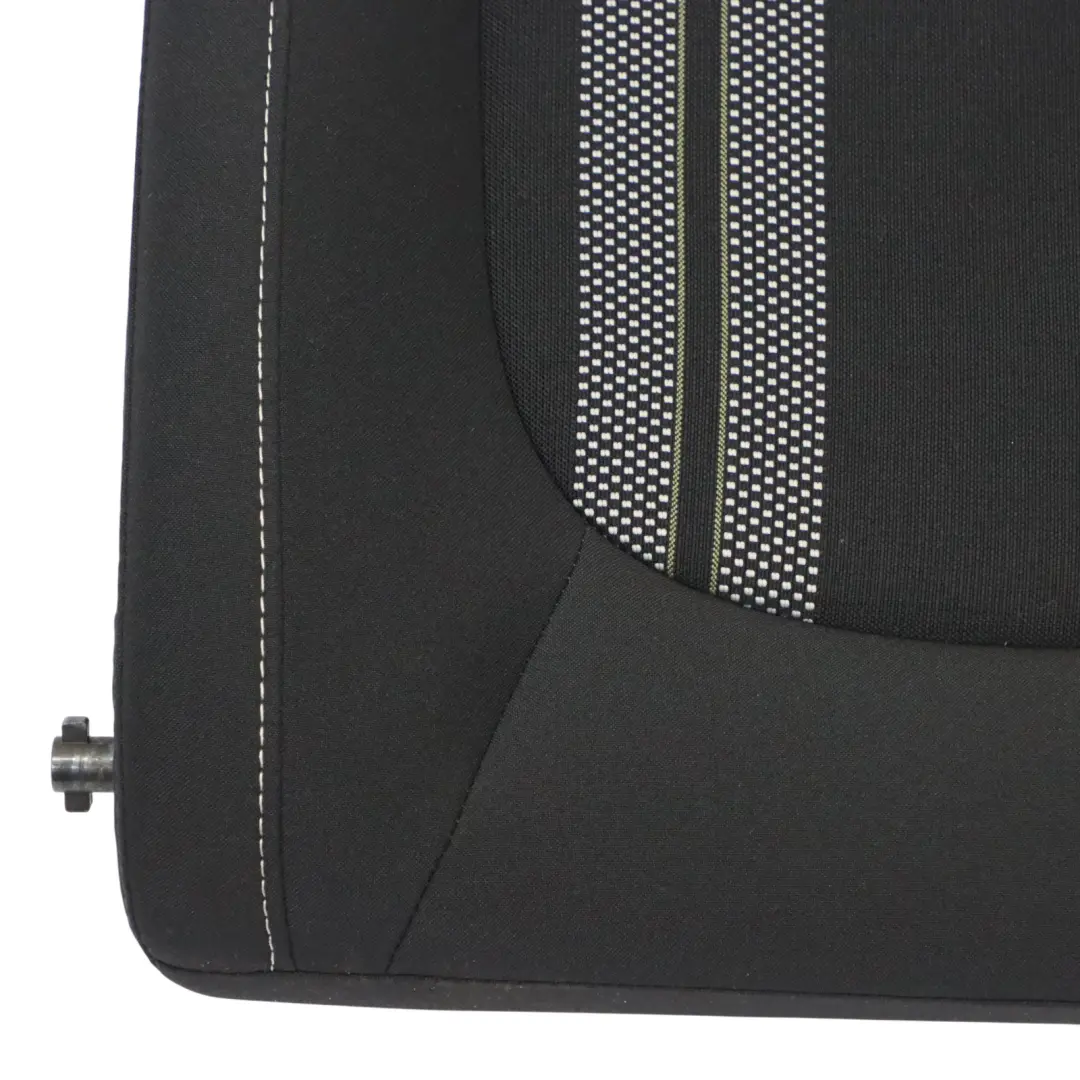 Mini Cooper F57 Dossier De Siège Arrière Gauche Noir - SKU 7394280 - Numéro de pièce 7394280