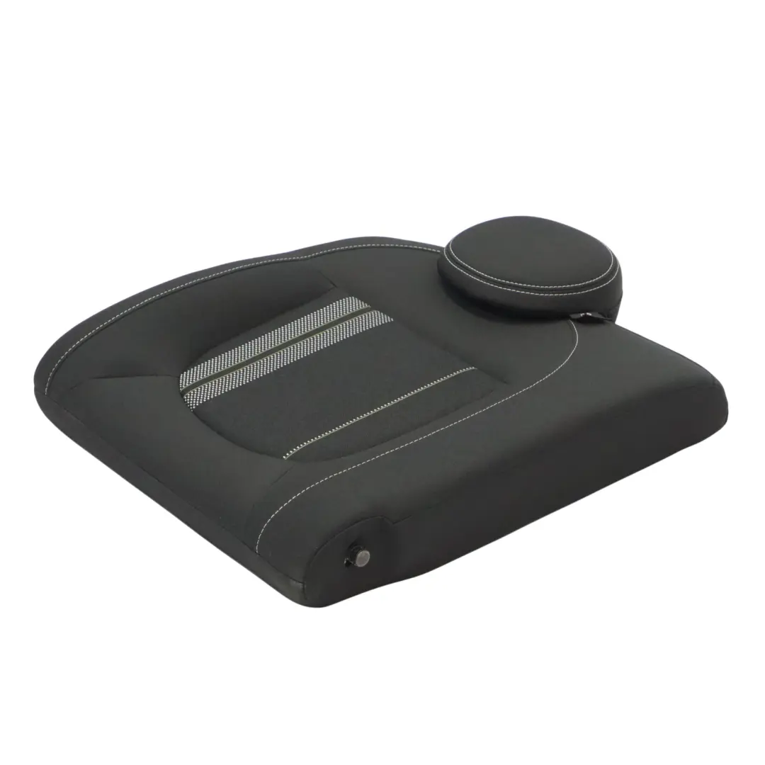Mini Cooper F57 Rear Left N/S Seat Backrest Black - SKU 7394280 - Part number 7394280