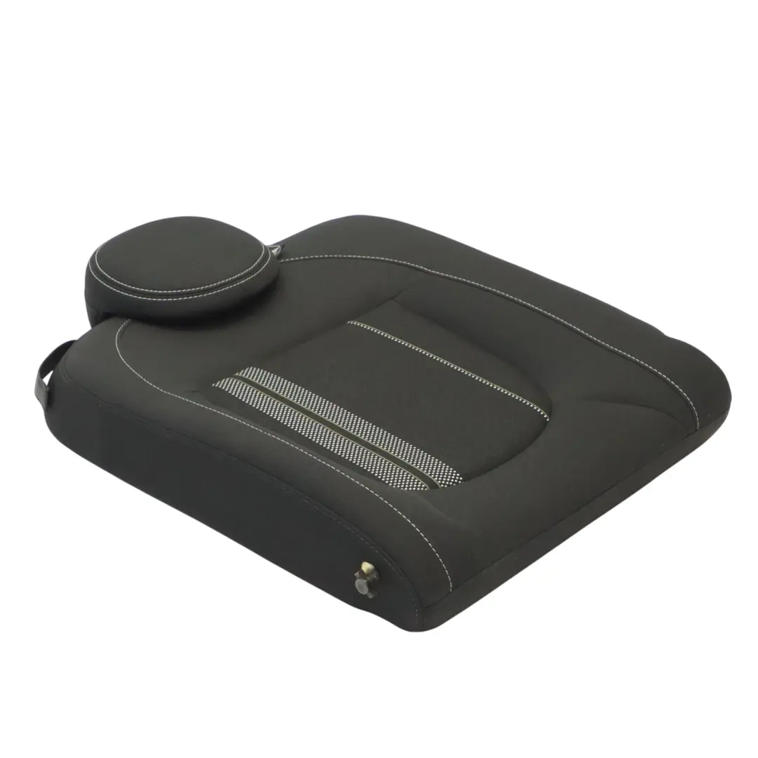 Sitzlehne Hinten Links Schwarz für Mini Cooper F57 mit Teilenummer 7394280 Mini Cooper F57 Sitzlehne Hinten Links Schwarz - SKU 7394280 - Teilenummer 7394280