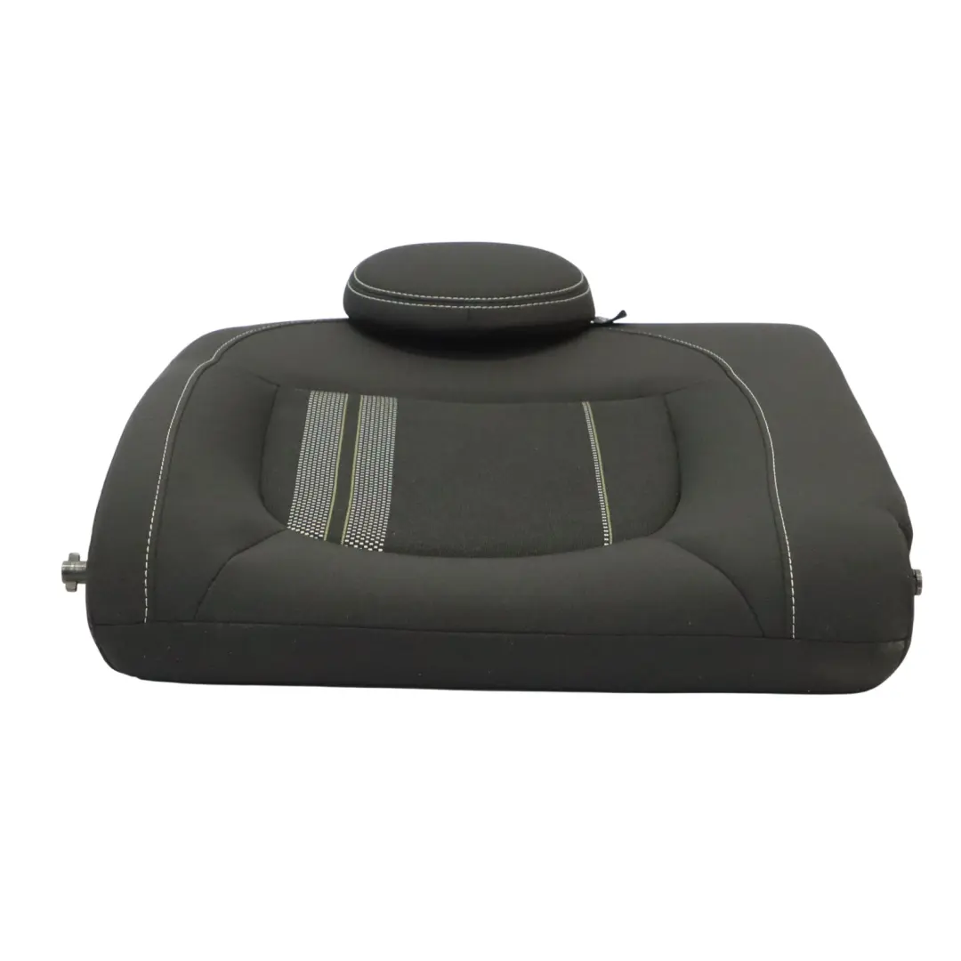 Respaldo Del Asiento Trasero Izquierdo Del Negro para Mini Cooper F57 con número de pieza 7394280 Mini Cooper F57 Respaldo Del Asiento Trasero Izquierdo Del Negro - SKU 7394280 - Número de pieza 7394280