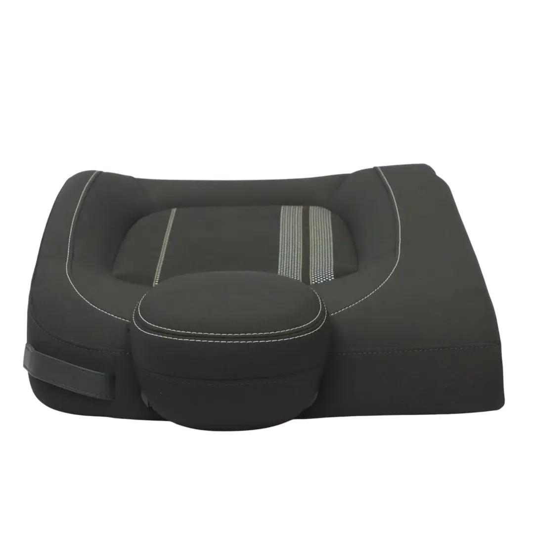 Mini Cooper F57 Rear Left N/S Seat Backrest Black - SKU 7394281 - Part number 7394281