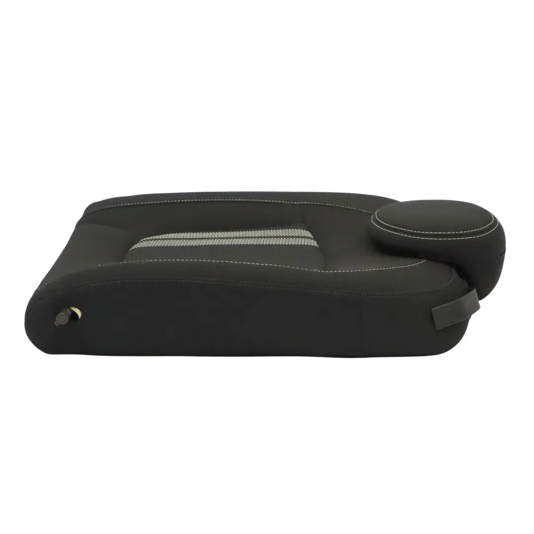 Mini Cooper F57 Rear Left N/S Seat Backrest Black - SKU 7394281 - Part number 7394281