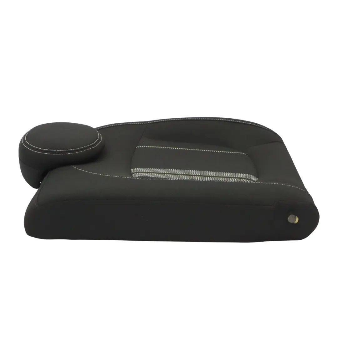 Mini Cooper F57 Rear Left N/S Seat Backrest Black - SKU 7394281 - Part number 7394281
