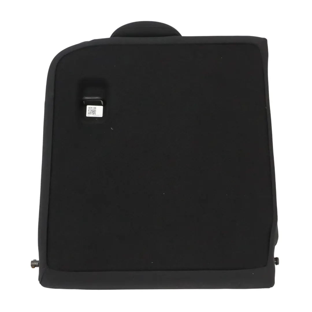 Left N/S Seat Backrest Black to Mini Cooper F57 Rear with Part number 7394281 Mini Cooper F57 Rear Left N/S Seat Backrest Black - SKU 7394281 - Part number 7394281