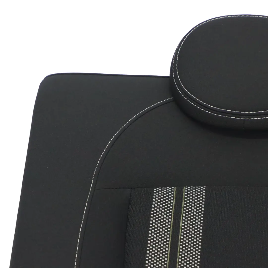 Hinten Links Sitzrückenlehne Schwarz für Mini Cooper F57 mit Teilenummer 7394281 Mini Cooper F57 Hinten Links Sitzrückenlehne Schwarz - SKU 7394281 - Teilenummer 7394281