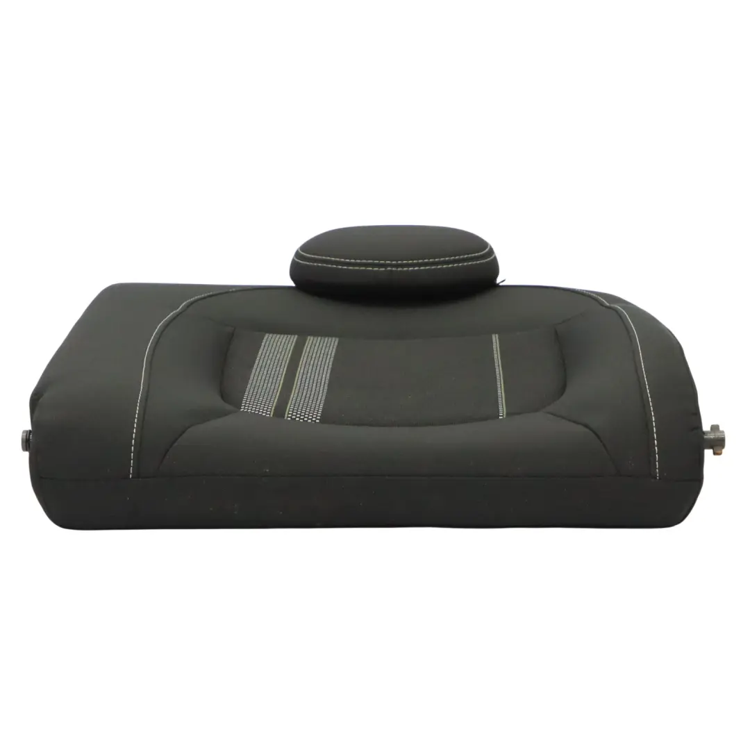 Siège Arrière Gauche Dossier Noir pour Mini Cooper F57 à propos du numéro de pièce 7394281 Mini Cooper F57 Siège Arrière Gauche Dossier Noir - SKU 7394281 - Numéro de pièce 7394281
