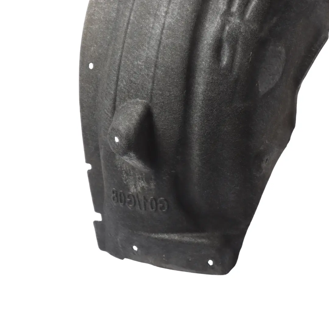 Arch BMW G01 G08 F97 X3 Rear Housing Splash Right O/S to Cover Wheel with Part number 7394818 Cover Wheel Arch BMW G01 G08 F97 X3 Rear Housing Splash Right O/S - SKU 7394818 - Part number 7394818