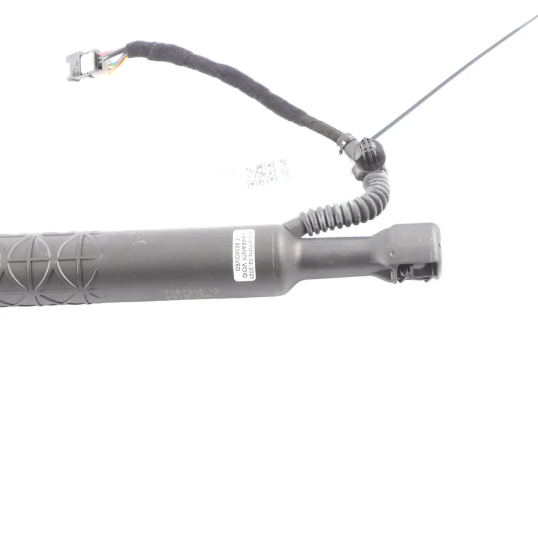 Lift Support Strut Right O/S to BMW G32 Rear Electric Tailgate Hatch with Part number 7397906 BMW G32 Rear Electric Tailgate Hatch Lift Support Strut Right O/S - SKU 7397906 - Part number 7397906