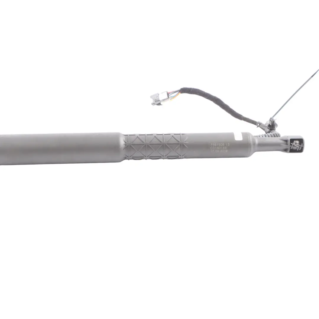 Lift Support Strut Right O/S to BMW G32 Rear Electric Tailgate Hatch with Part number 7397906 BMW G32 Rear Electric Tailgate Hatch Lift Support Strut Right O/S - SKU 7397906 - Part number 7397906