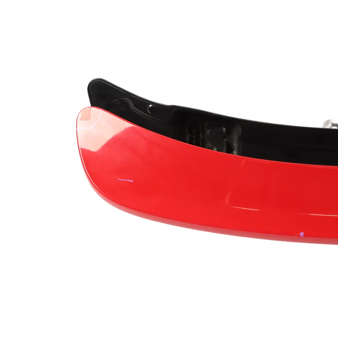 Mini Coupe R58 Rear Electric Tailgate Active Spoiler Chili Red - 851 - SKU 7400288-CHRED - Part number 7400288