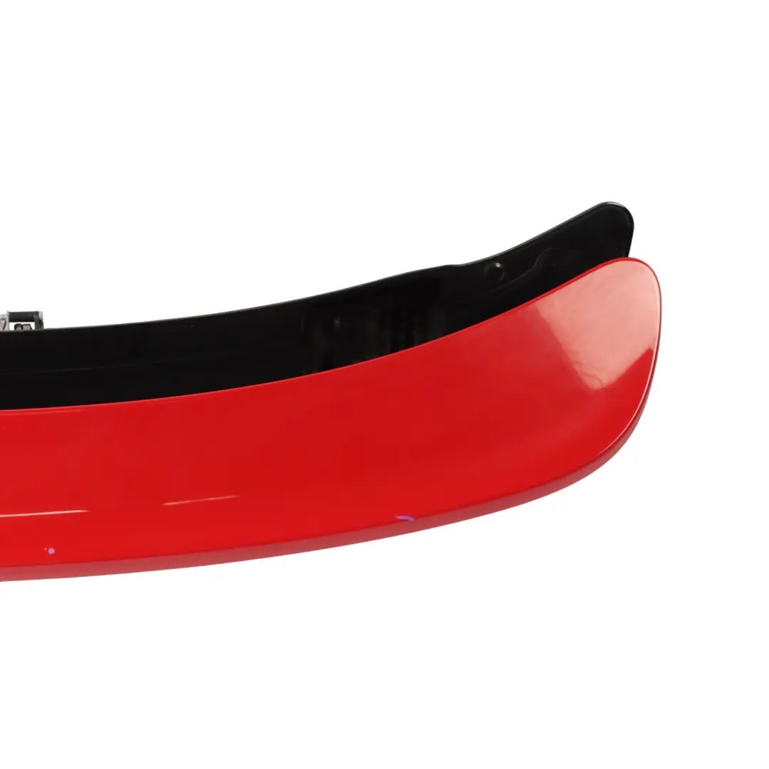 Mini Coupe R58 Rear Electric Tailgate Active Spoiler Chili Red - 851 - SKU 7400288-CHRED - Part number 7400288