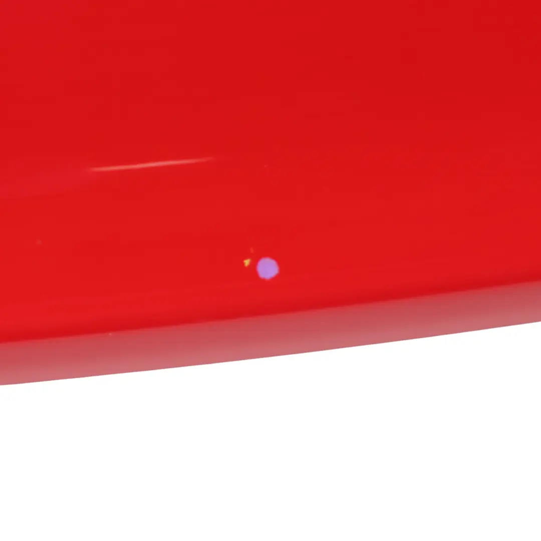 Mini Coupe R58 Rear Electric Tailgate Active Spoiler Chili Red - 851 - SKU 7400288-CHRED - Part number 7400288