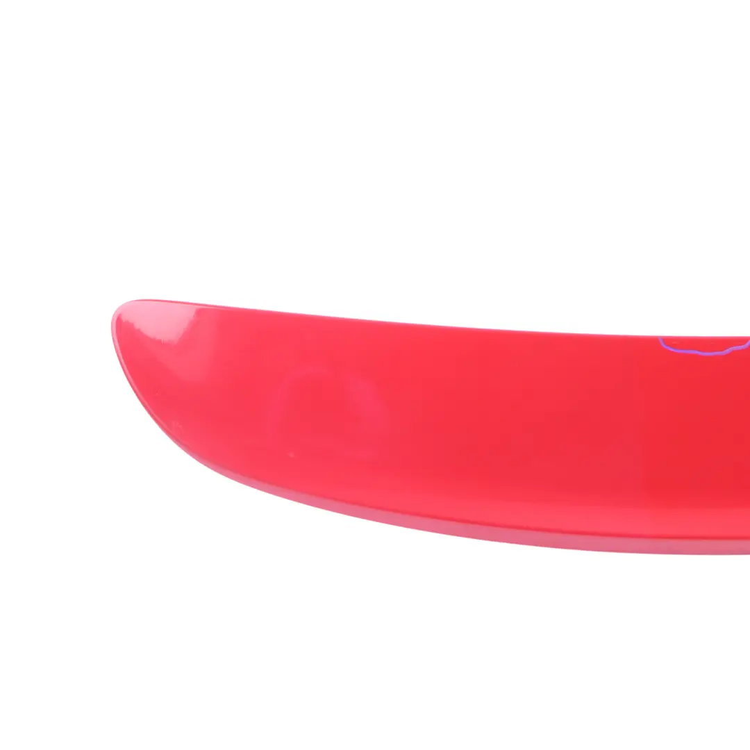 Spoiler posteriore attivo elettrico Trim Panel Chili Red - 851 per Mini Roadster R59 con numero di parte 7400303 Mini Roadster R59 Spoiler posteriore attivo elettrico Trim Panel Chili Red - 851 - SKU 7400303-CHRED - Numero di parte 7400303