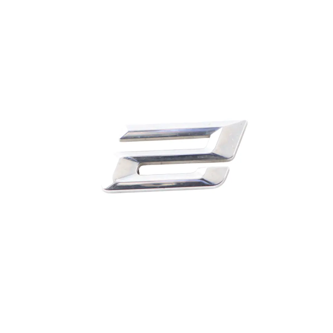BMW F46 LCI Gran Tourer Rear Boot Trunk Lid Emblem Badge Lettering 218d - SKU 7402961 - Part number 7402961