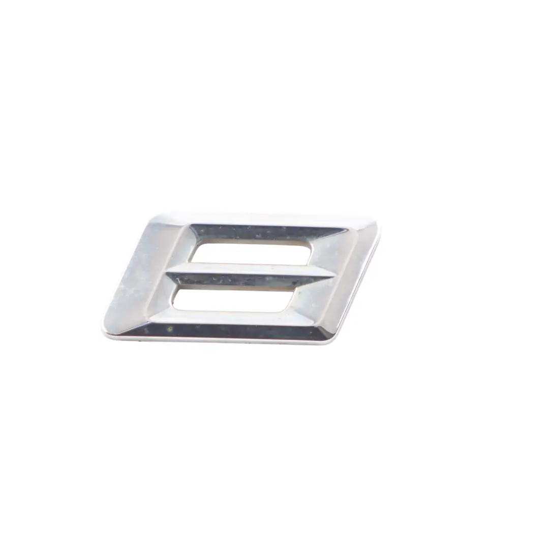 BMW F46 LCI Gran Tourer Rear Boot Trunk Lid Emblem Badge Lettering 218d - SKU 7402961 - Part number 7402961