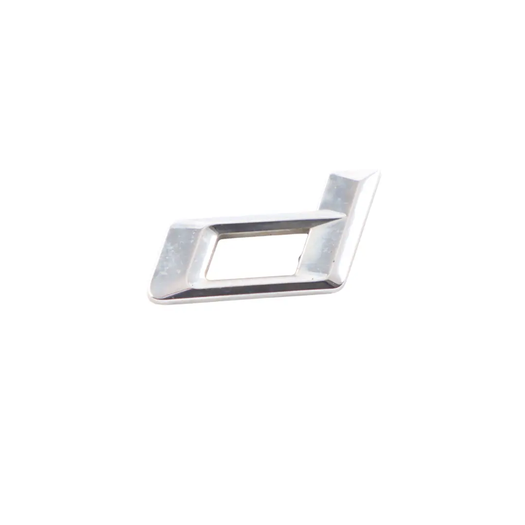 BMW F46 LCI Gran Tourer Rear Boot Trunk Lid Emblem Badge Lettering 218d - SKU 7402961 - Part number 7402961